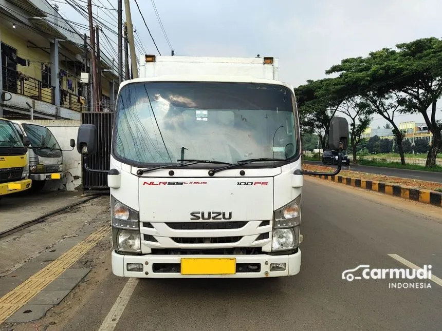 2018 Isuzu Elf NLR 55 T Truck