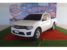 2014 Mitsubishi Triton 2.5 MEGA CAB (ปี 05-15) GLX Pickup MT
