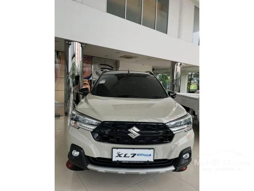 Jual Mobil Suzuki XL7 2024 Alpha Hybrid 1.5 di DKI Jakarta Automatic SUV Lainnya Rp 260.000.000