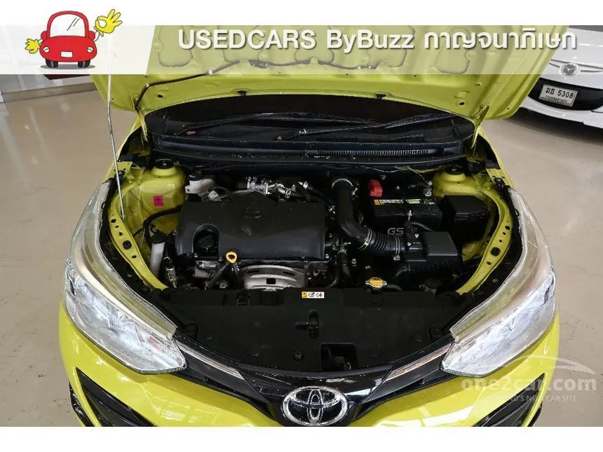 2020 Toyota YARIS Entry Hatchback