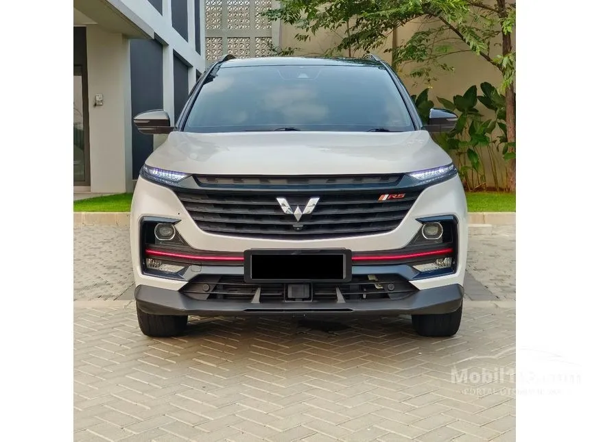 Jual Mobil Wuling Almaz 2021 RS Pro 1.5 di Banten Automatic Wagon Putih Rp 242.000.000