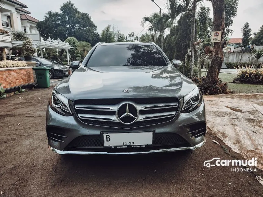 2018 Mercedes-Benz GLC200 Exclusive SUV