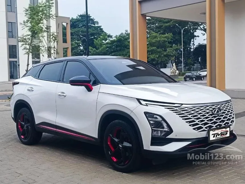 2023 Chery Omoda 5 RZ SUV