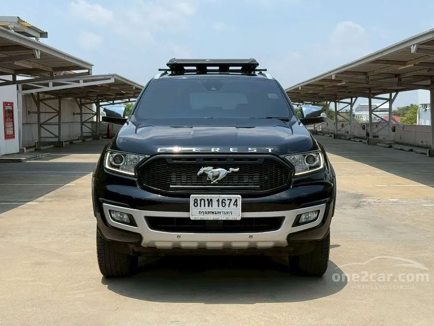 2019 Ford EVEREST Titanium+ SUV