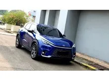 2024 Lexus LBX 1.5 Luxury SUV HEV AT Blue 2024 2025 [ GARANSI 5TH ]