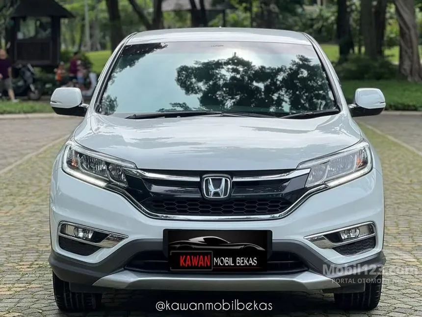 Jual Mobil Honda CR