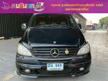 2008 Mercedes-Benz Vito 2.1 W639 (ปี 03-14) 115 CDI Van