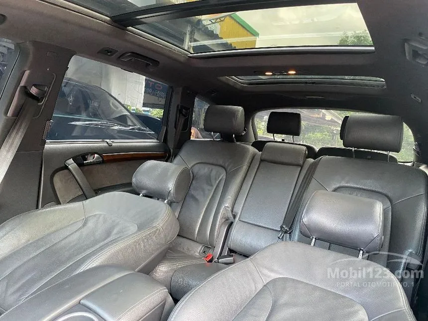 2012 Audi Q7 TFSI SUV