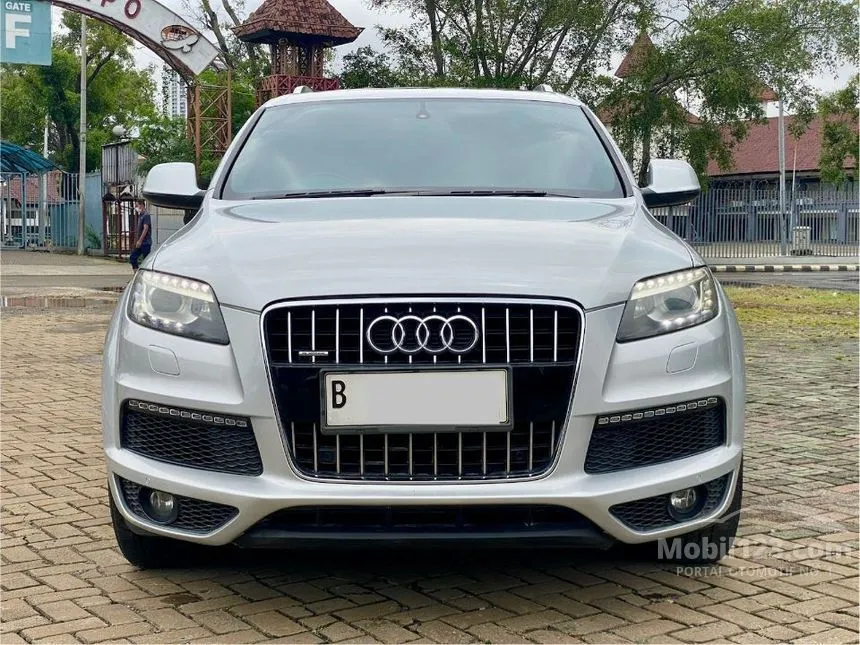 2012 Audi Q7 TFSI SUV