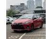 Jual Mobil Toyota Yaris 2023 S GR Sport 1.5 di DKI Jakarta Automatic Hatchback Merah Rp 317.200.000