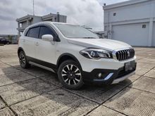 2018 Suzuki SX4 S-Cross 1.5 AKK Hatchback Pajak sd Agst 2021