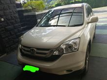 2010 Honda CR-V 2.4 2.4 i-VTEC SUV