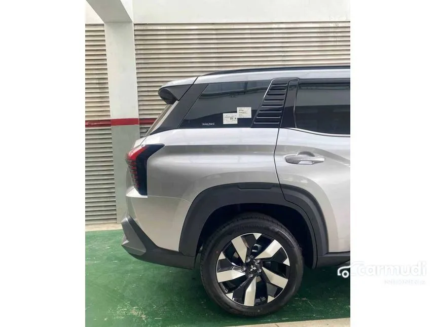 2025 Mitsubishi Destinator Ultimate Premium SUV