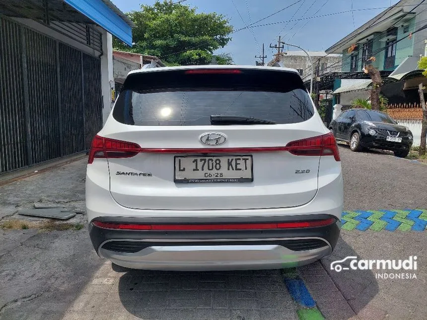 2023 Hyundai Santa Fe CRDi Signature SUV