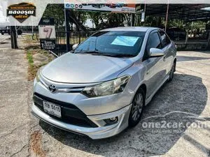 2014 Toyota VIOS 1.5 E Sedan