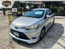 2014 Toyota VIOS 1.5 (ปี 13-17) E Sedan