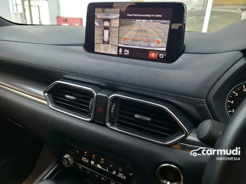 2022 Mazda CX-8 SKYACTIV-G Elite SUV