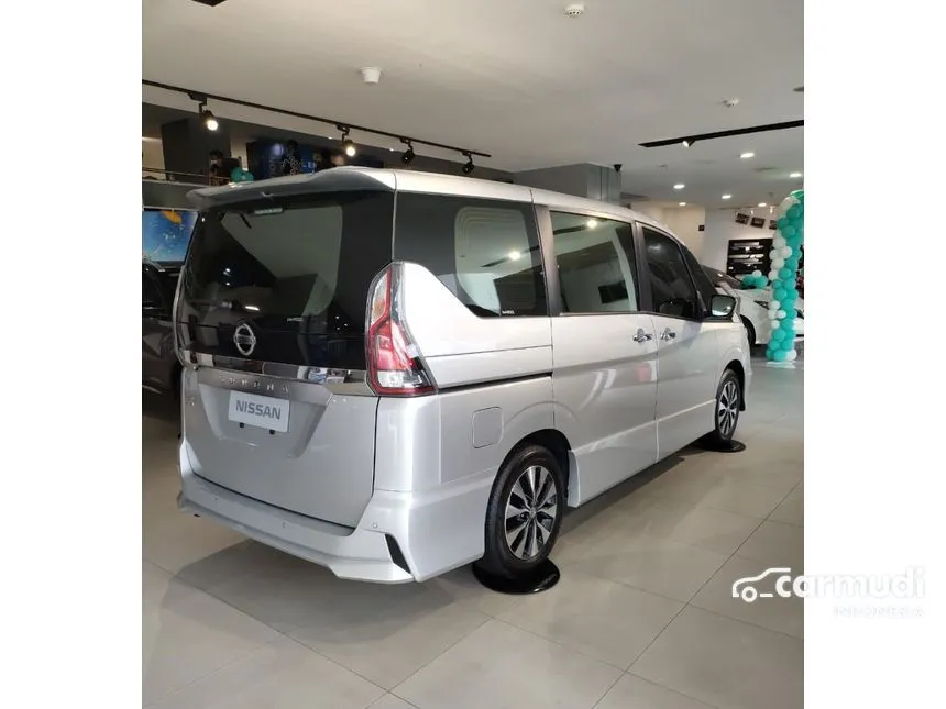 2024 Nissan Serena Highway Star MPV