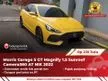 2022 MG 5 1.5 GT Magnify Sedan Sunroof 2022 2023 [ GARANSI 5TH ]