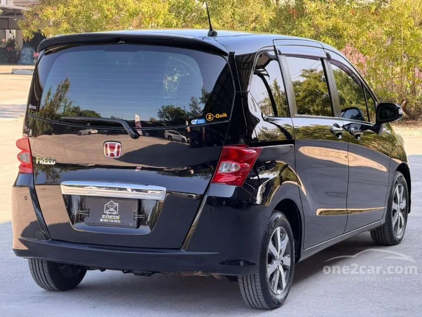 2012 Honda FREED E Wagon