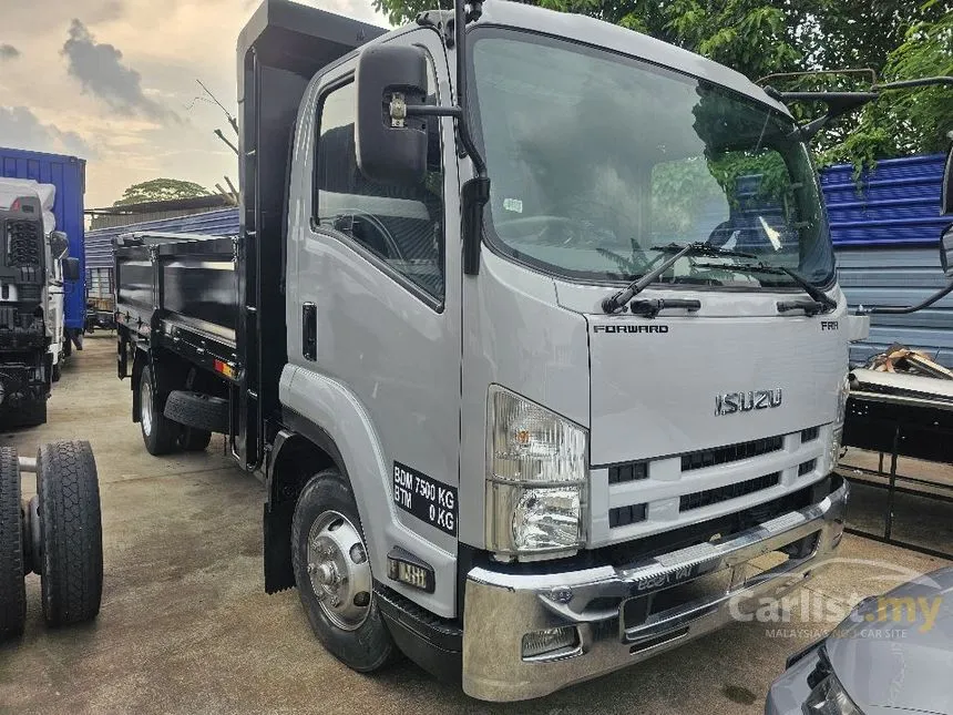 2024 Isuzu FRR90 Lorry