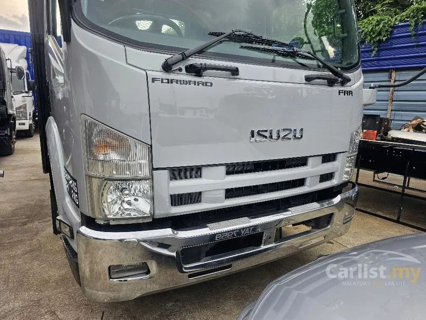 2024 Isuzu FRR90 Lorry