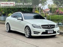 2012 Mercedes-Benz C180 AMG 1.6 W204 (ปี 08-14) Coupe