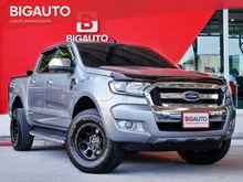 2016 Ford Ranger 2.2 DOUBLE CAB (ปี 15-18) Hi-Rider XLT Pickup AT