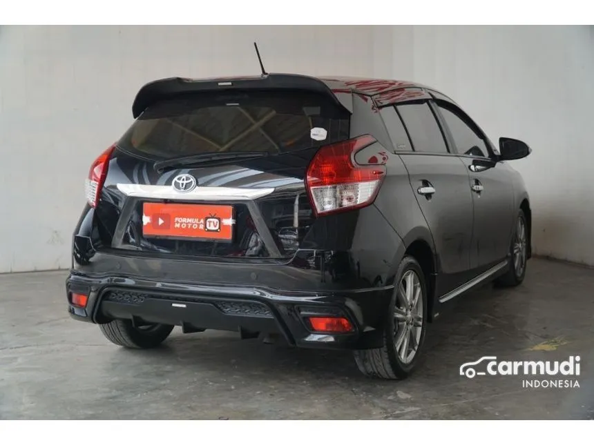 2016 Toyota Yaris TRD Sportivo Hatchback