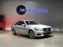 2013 Mercedes-Benz E300 2.1 W212 (ปี 10-16) BLUETEC HYBRID Sedan AT
