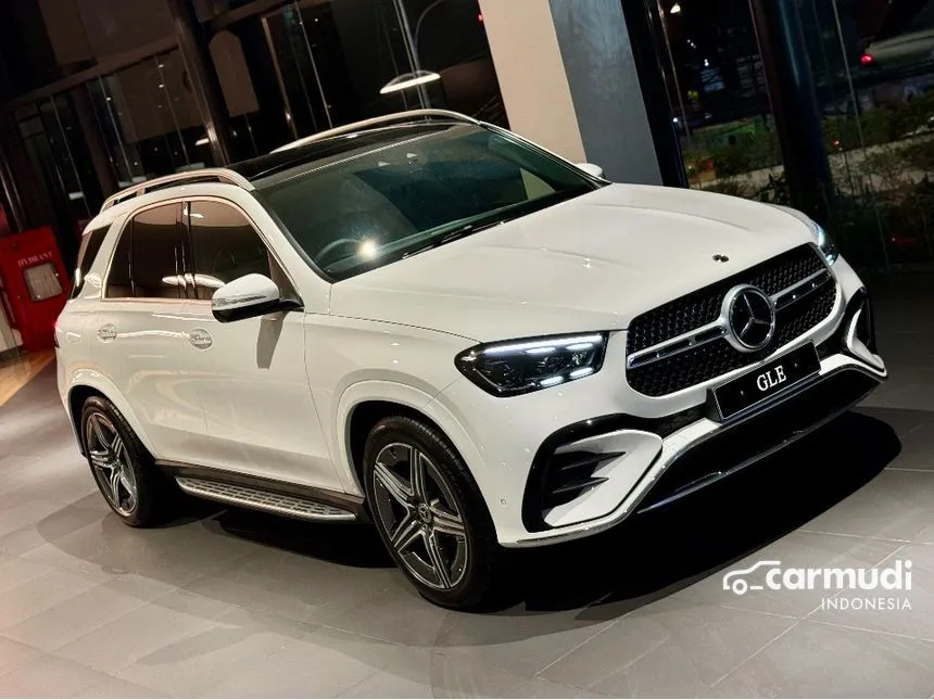 2024 Mercedes-Benz GLE450 AMG Line 4MATIC SUV
