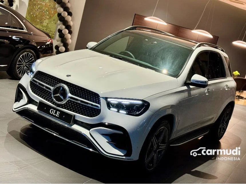2024 Mercedes-Benz GLE450 AMG Line 4MATIC SUV
