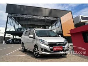 2018 Daihatsu Ayla 1.2 R Hatchback