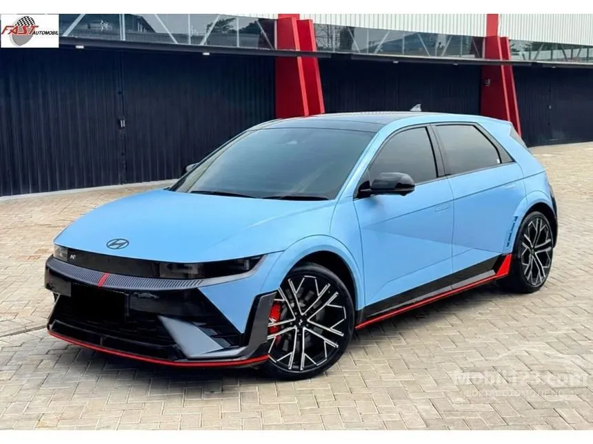 2024 Hyundai IONIQ 5 N Performance SUV