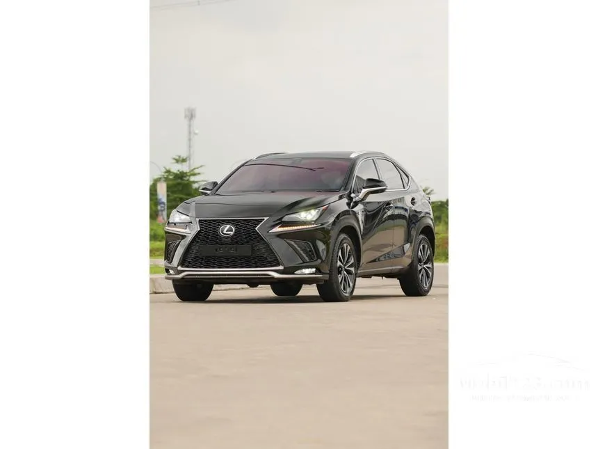 2019 Lexus NX 300 F Sport SUV