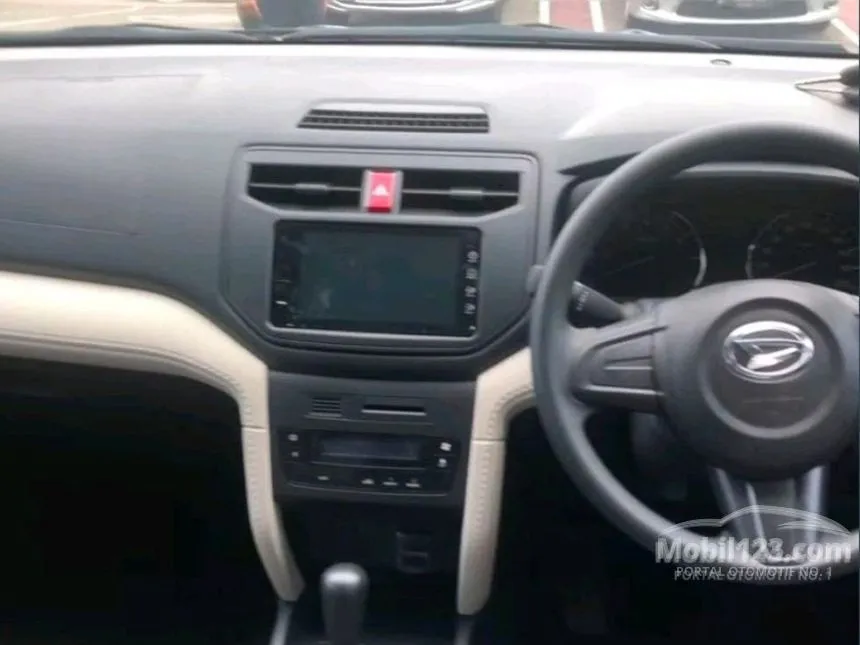 2022 Daihatsu Terios X SUV