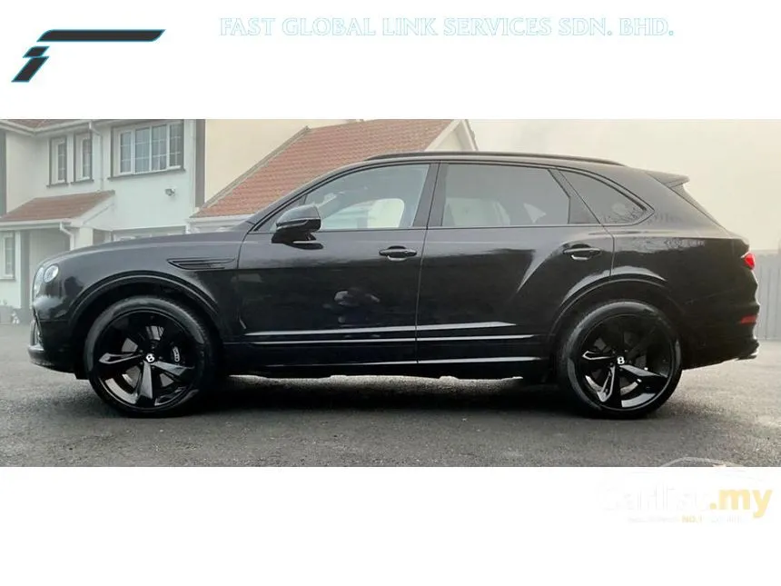 2022 Bentley Bentayga S V8 SUV