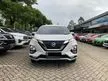 Jual Mobil Nissan Livina 2019 VL 1.5 di Banten Automatic Wagon Putih Rp 189.500.000