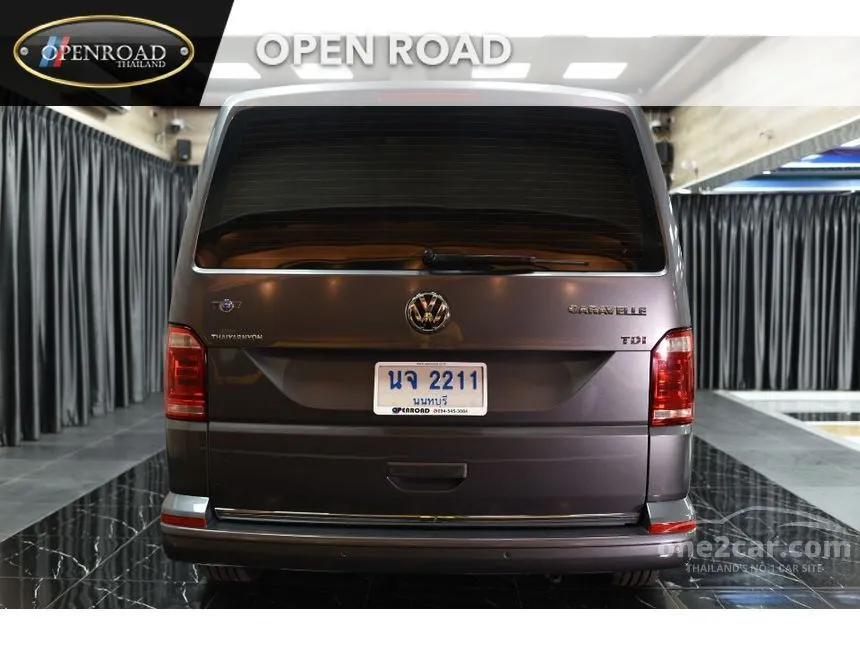 2018 Volkswagen CARAVELLE TDi Van
