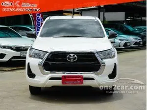 2022 Toyota HILUX REVO 2.4 Z Edition Entry Smart Cab Pickup