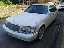 1995 Mercedes-Benz 500SEL 5.0 W140 (ปี 91-98) Sedan AT