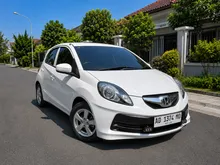 2015 Honda Brio 1.2 S Hatchback MATIC
