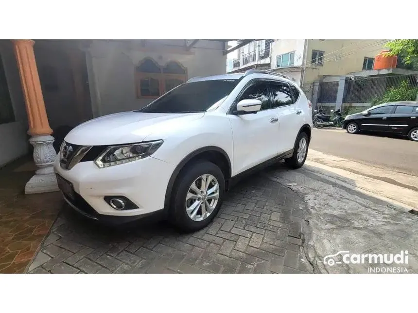 2014 Nissan X-Trail SUV