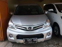 2012 Daihatsu Xenia 1.3 R SPORTY MT tipe tertinggi