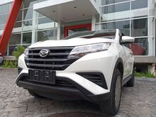 READY TERIOS MATIC 2019 Daihatsu Terios 1.5 X Deluxe SUV SIAP KIRIM