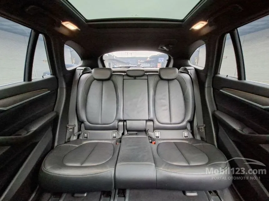 2018 BMW X1 sDrive18i xLine SUV