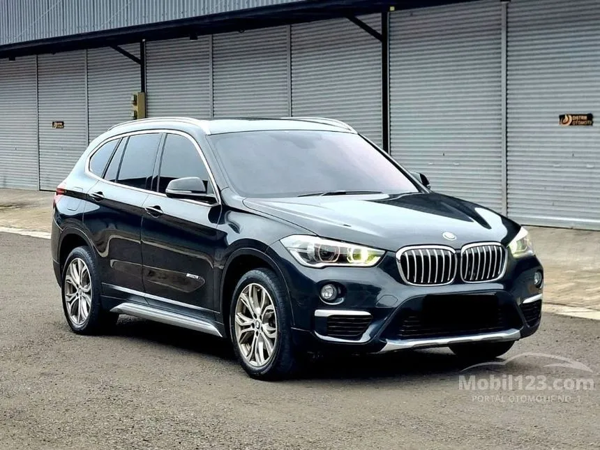 2018 BMW X1 sDrive18i xLine SUV
