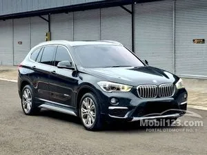 2018 BMW X1 1.5 sDrive18i xLine SUV