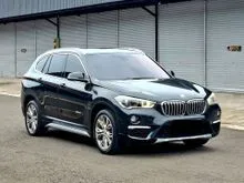2018 BMW X1 1.5 sDrive18i xLine SUV