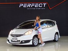 2013 Honda Jazz 1.5 (ปี 08-14) V i-VTEC Modulo Hatchback AT
